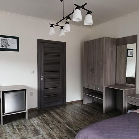 Готель Ципа Kvasy Exterior photo