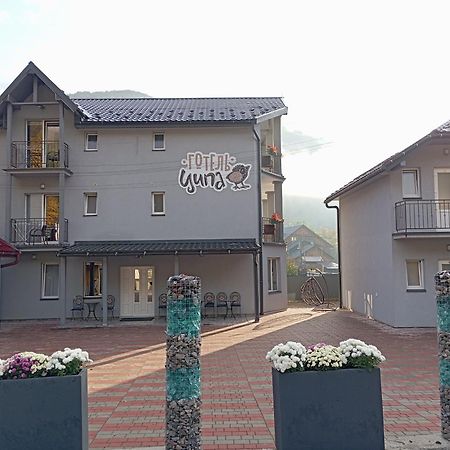 Готель Ципа Kvasy Exterior photo