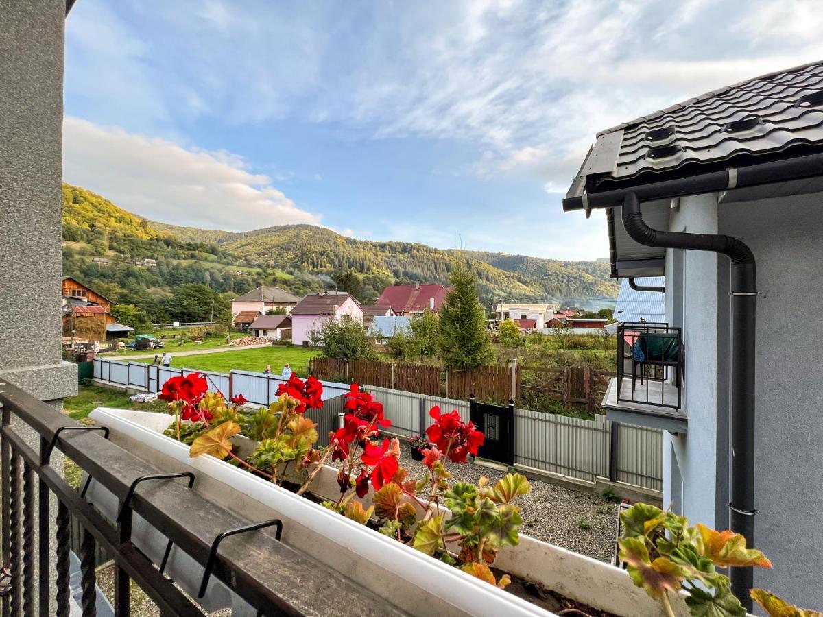 Готель Ципа Kvasy Exterior photo
