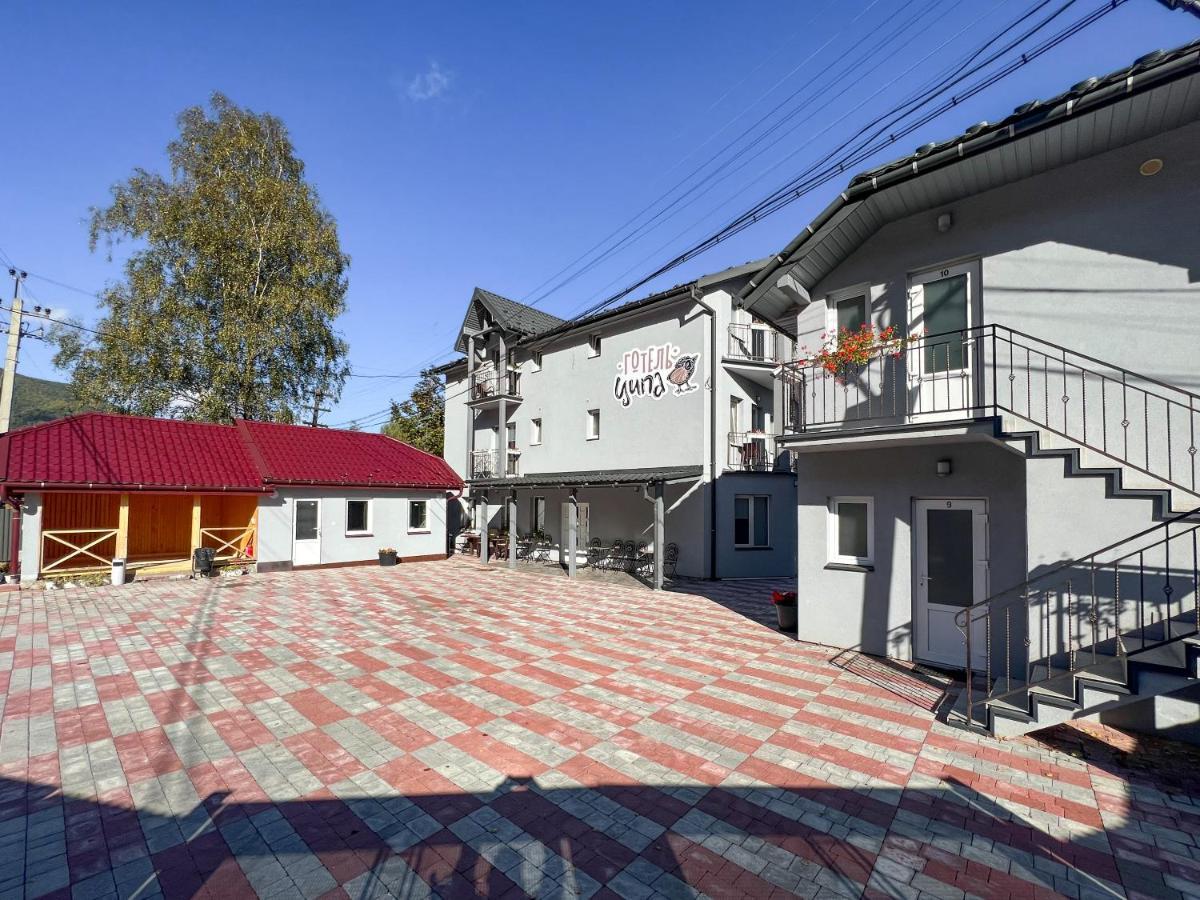 Готель Ципа Kvasy Exterior photo