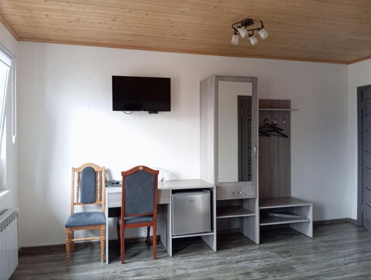Готель Ципа Kvasy Exterior photo